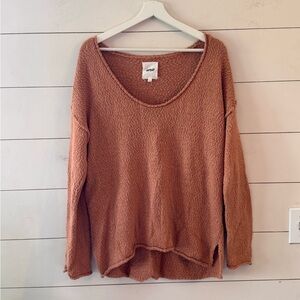 Aerie Knit Sweater Size Small